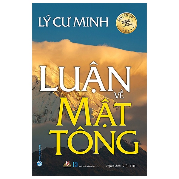 Sách - Luận về mật tông - Tác giả Lý Cư Minh