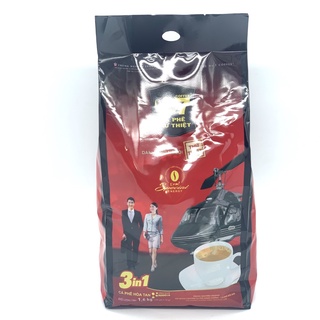 Cà phê trung nguyên hòa tan 3in1 bịch 100 gói x 16gr