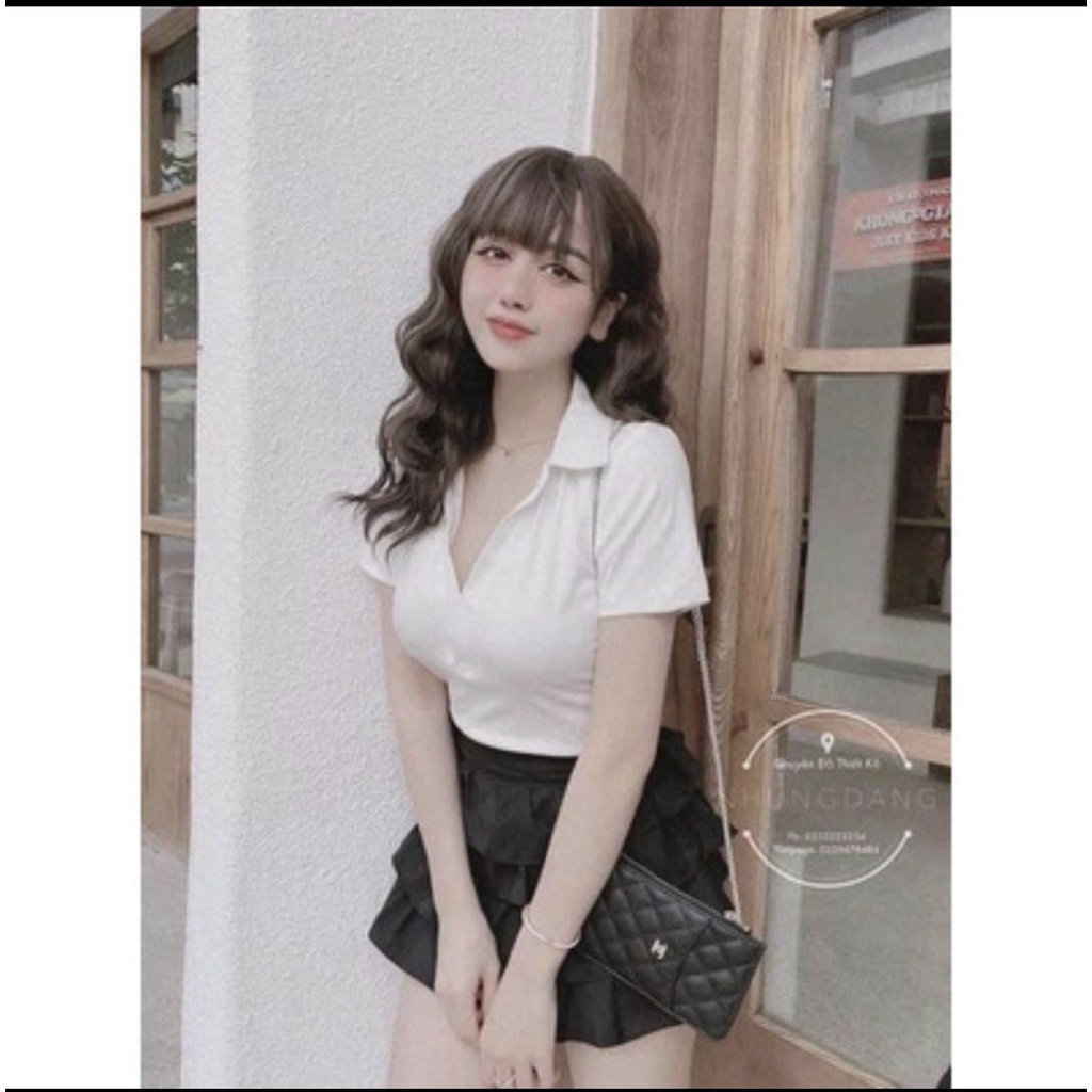 SET 3 ÁO POLO MNG CHO NỮ