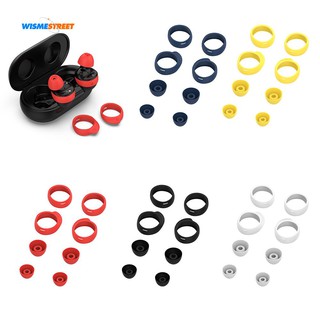 Bộ 2 cặp silicone đệm tai cho tai nghe Samsung Galaxy Buds Bluetooth