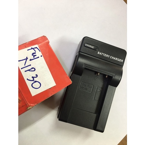 Sạc charger cho pin máy ảnh Fujifilm NP-30
