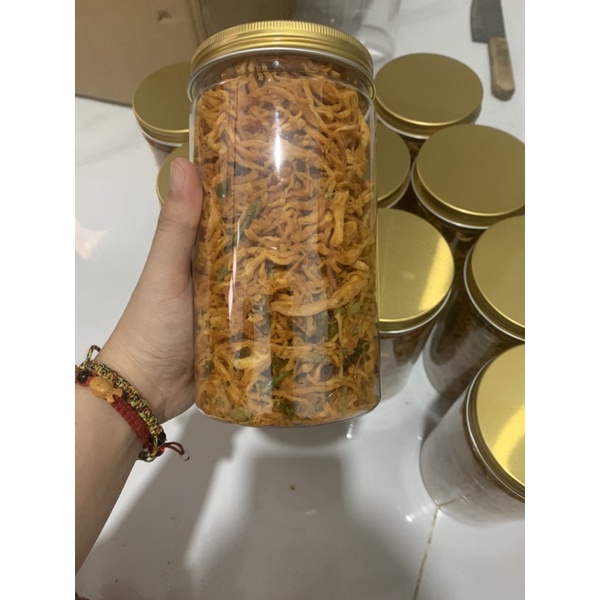 Khô gà lá chanh Trần Anh Food - Khô gà lá chanh nhà làm thơm ngon không chất phụ gia