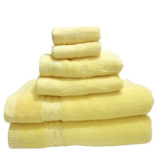 combo khăn cotton cho gia đình