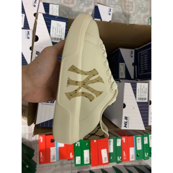 Giày Thể Thao Nam Nữ Chunky Classic N.Y, Siêu Đẹp, Siêu Bền, Hack Dáng 5cm, Hàng SC, Bản Trung Quốc