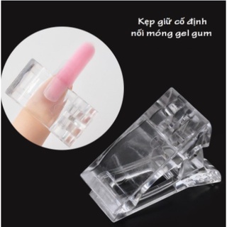 Kẹp móng tay up gel gôm