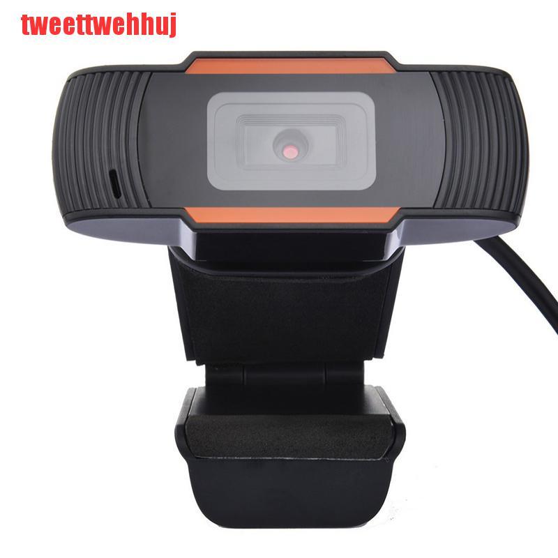 Webcam Hd 1080p Tự Động Lấy Nét Kèm Micro Cho Pc Laptop