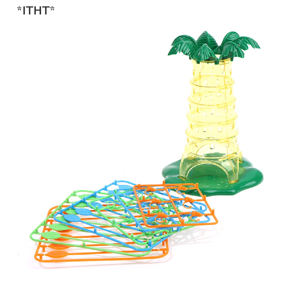 Đồ Chơi Khỉ Leo Cây Thông Minh Thú Vị Cho Bé