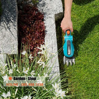 [ HÀNG CHÍNH HÃNG ] LƯỠI MÁY CẮT CỎ 8CM GARDENA 09862-20