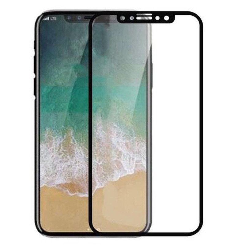 [DS] Kính Cường Lực 3d Bảo Vệ Màn Hình Cho Iphone X 10