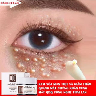 kem mụn thịt quanh mắt