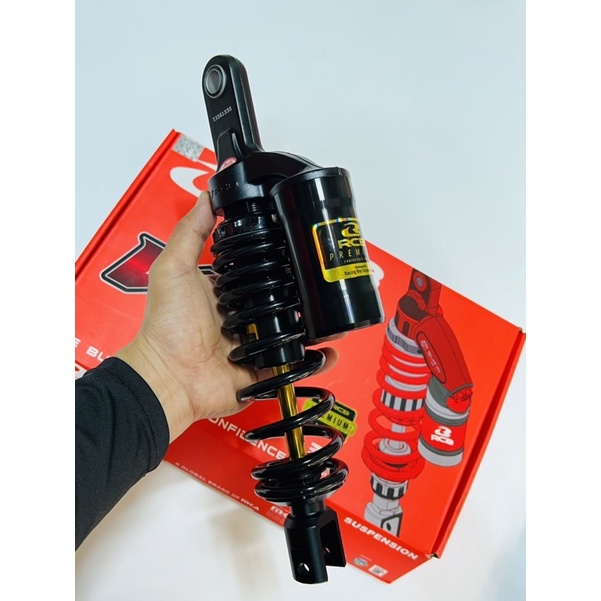 Phuộc vario/click125i/vission/mio/luvias RACINGBOY chính hãng
