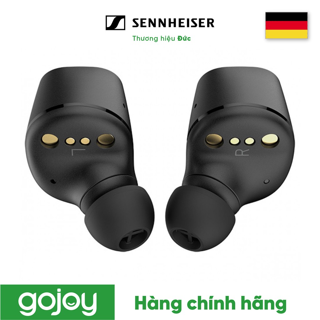 [Mã 2404EL10K giảm 10K đơn 20K] Tai nghe True Wireless SENNHEISER CX 400BT - Bảo hành 24 tháng chính hãng