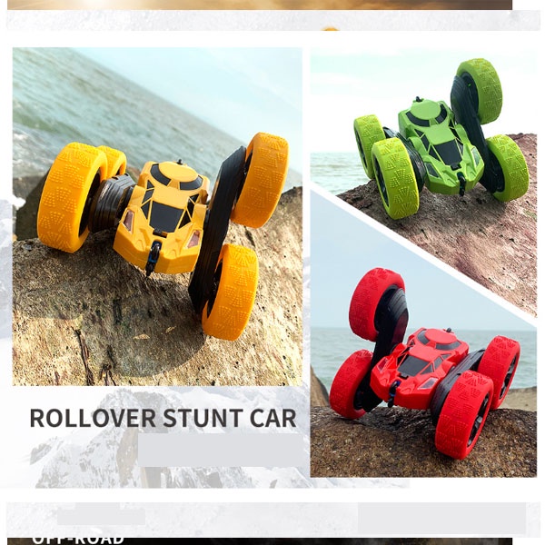 ĐỒ CHƠI XE Ô TÔ ĐIỀU KHIỂN TỪ XA, BÁNH XE DI CHUYỂN LINH HOẠT VỚI BÁNH XE CÁNH TAY ĐÒN