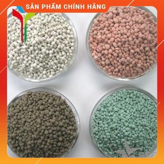 100gr Phân bón NPK dùng bón cho cây trồng thúc đẩy phát triển