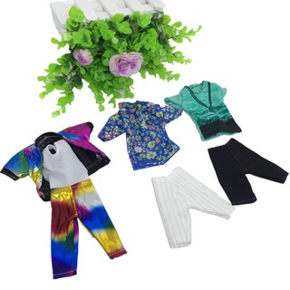 Pz-Set trang phục cho búp bê Ken