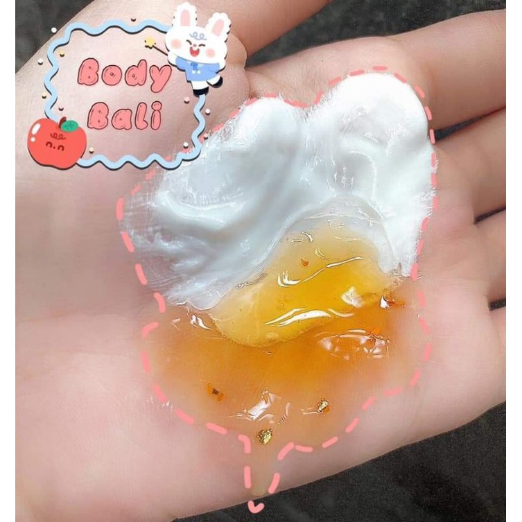 Full Combo 3 Body Bali 3 Serum Kích trắng