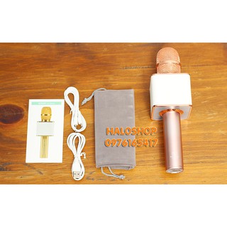 Micro Karaoke Bluetooth Magic YS 11 - BH 6 THÁNG