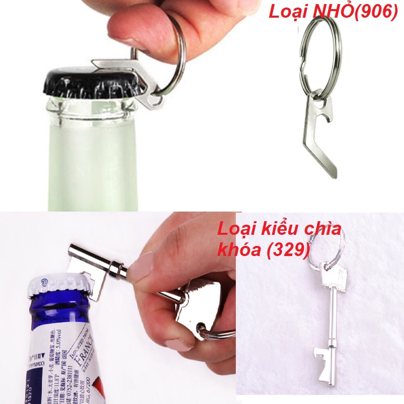 ĐỒ KHUI NẮP CHAI CÓ MÓC KHÓA TIỆN ÍCH chọn phân loại- 329. 906
