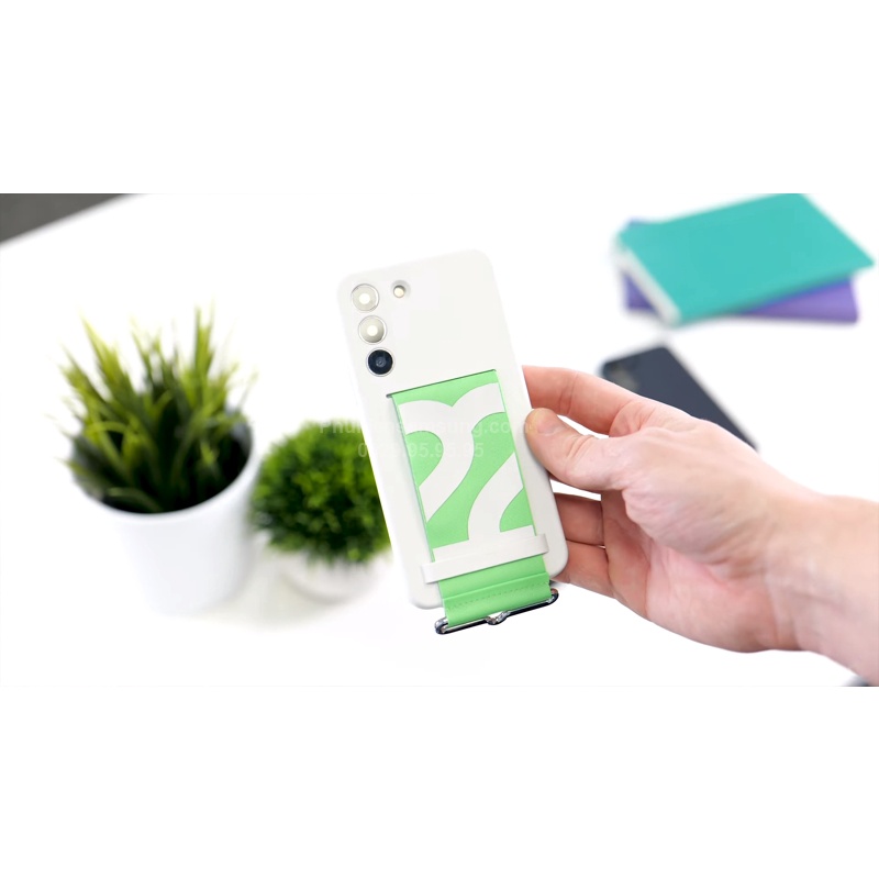 Lucky Box - Hộp May Mắn Samsung S22 Series -Dây Strap CHÍNH HÃNG SAM SUNG