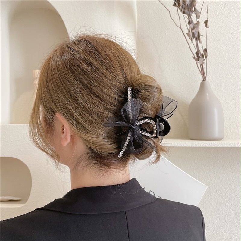 Kẹp tóc kiểu dáng Hàn Quốc dành cho nữ