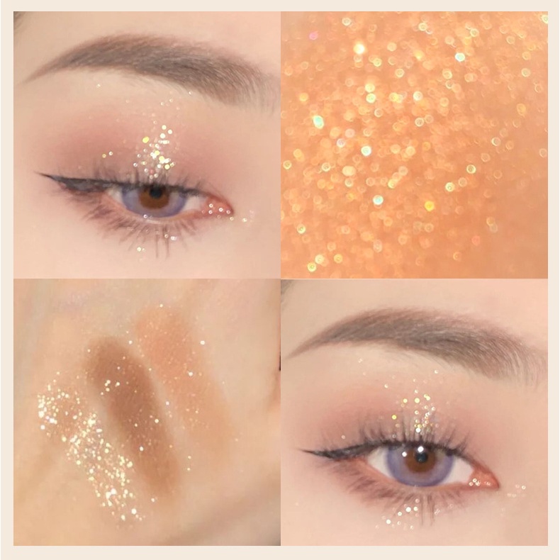 Bảng phấn mắt COLOUR 9 màu chống thấm nước lâu trôi