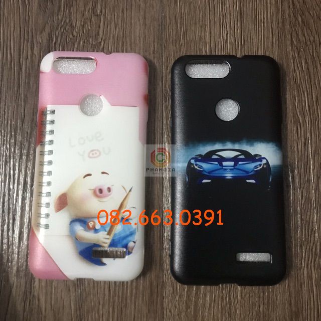 Ốp lưng Sharp A2 - in hình theo yêu cầu