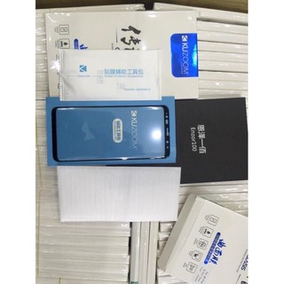 Kính cường lực full chính hãng KUZOOM dành cho s8,s9,s8+,s9+,note8,note9