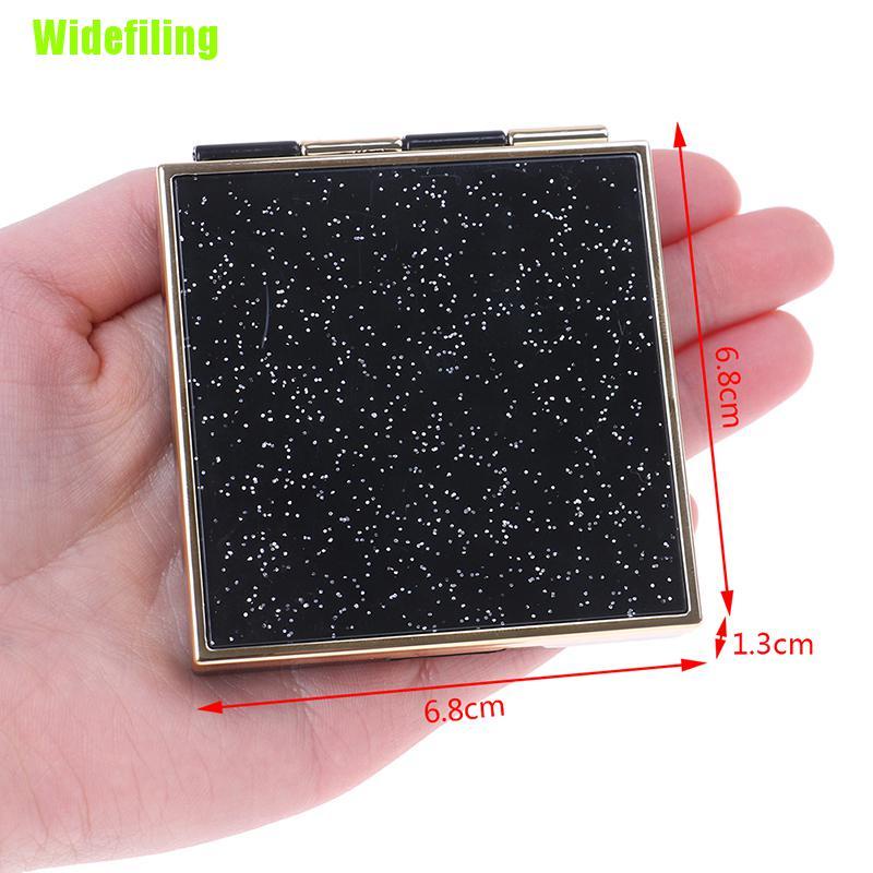 [Hàng mới về] Hộp phấn mắt rỗng 5/ 6 màu tiện lợi