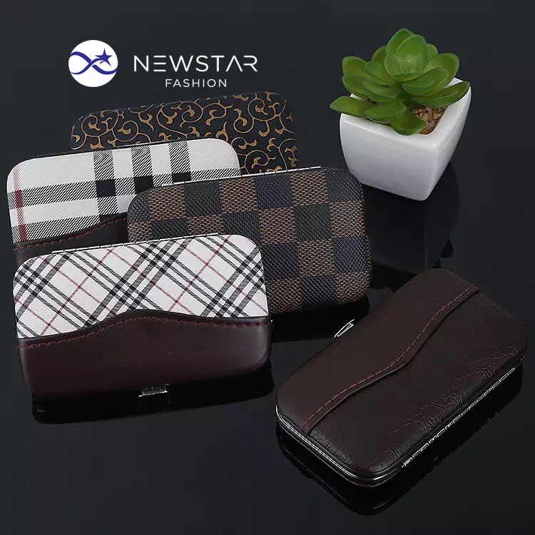 Bộ bấm móng tay 12 món