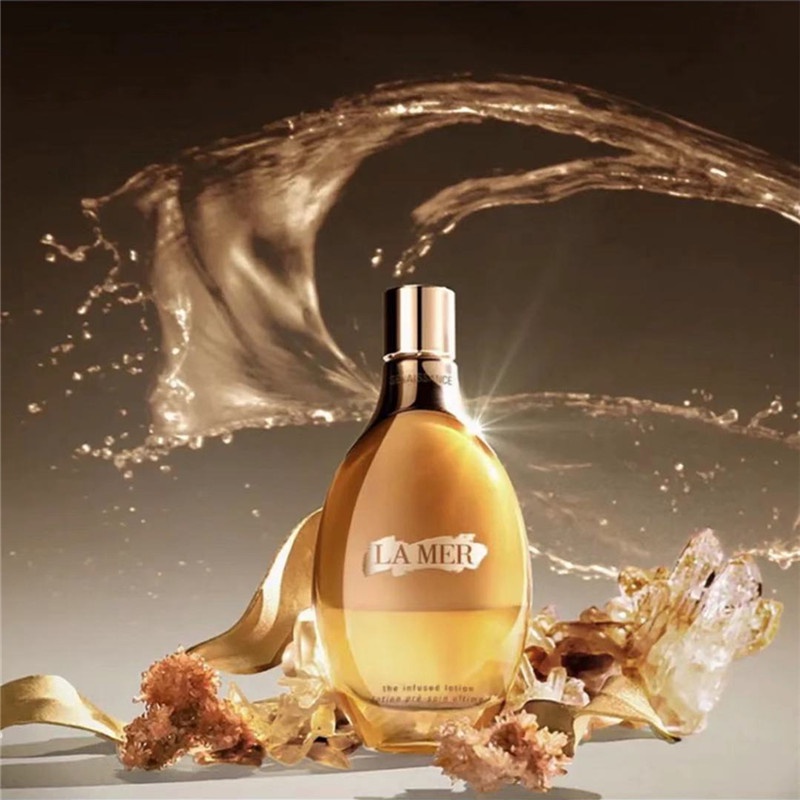 LA MER Tinh Chất Dưỡng Da 150ml Giúp Làm Mờ Nếp Nhăn Và Làm Săn Chắc Da Cao Cấp