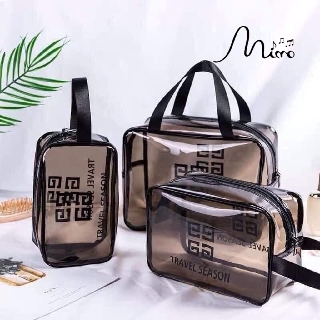 Túi Đựng Mỹ Phẩm Zanmoo Đựng Đồ Du Lịch, Thời Trang, Mỹ Phẩm Tiện Dụng