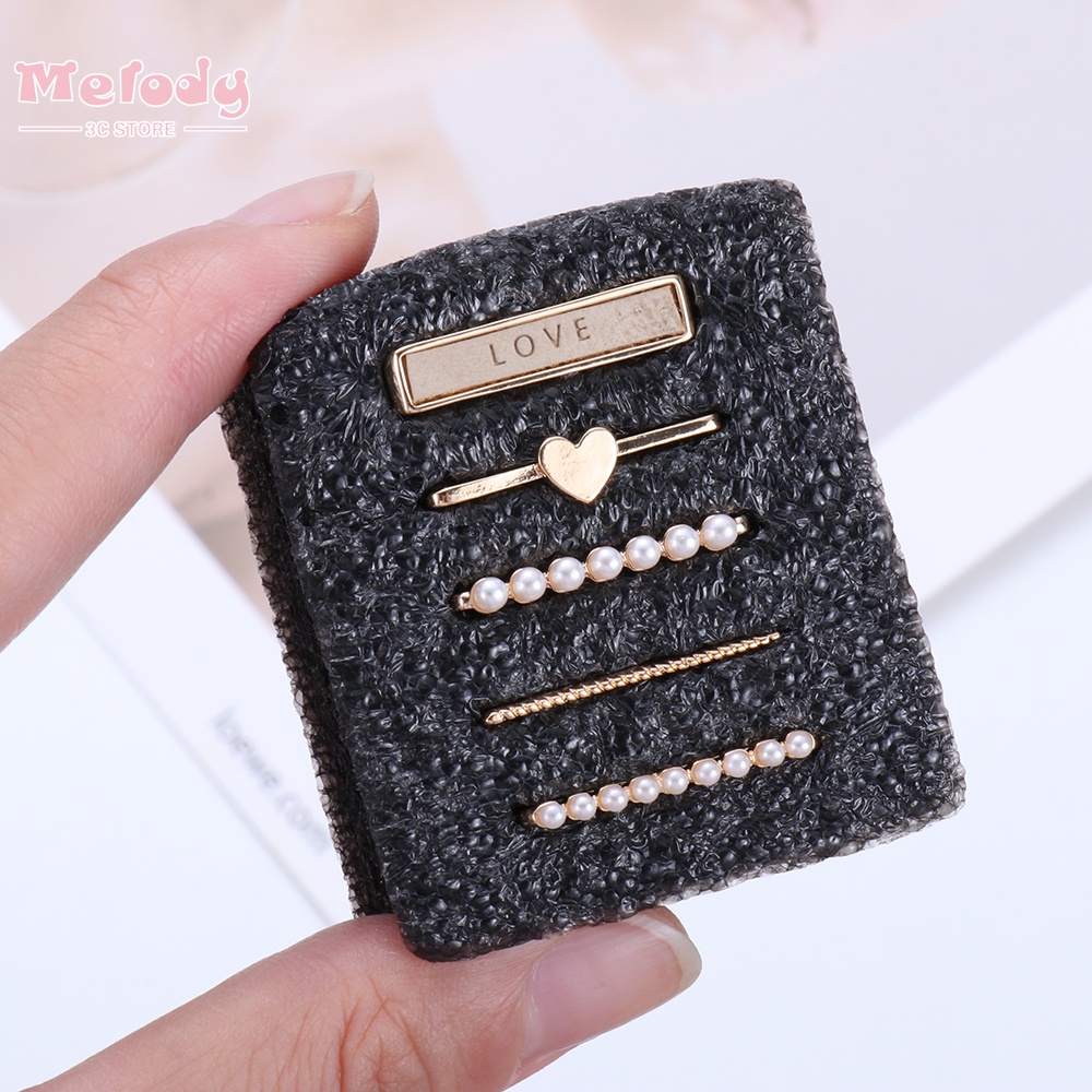 Dây Đeo Silicone Đính Kim Cương Giả Cho Đồng Hồ Thông Minh Apple watch iWatch/Galaxy watch 4/Classic/3