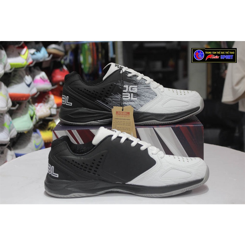 GIÀY JOGARBOLA JG-21006 - ĐEN TRẮNG(size39-45)