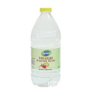 Giấm trắng remia d’alcool blanc 750ml - nhập hà lan date 2021