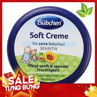 KEM DƯỠNG DA, DƯỠNG ẨM, CHỐNG NẺ CHO BÉ Bubchen hương thơm hoa cúc, hương dâu 20ml