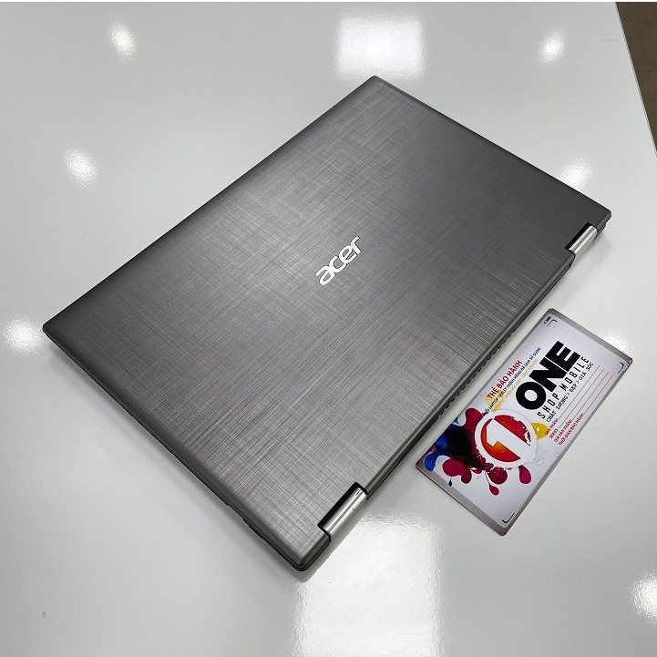 [ VIP ] Laptop Acer Spin 3 SP314-51 Core i5 8265U/ Ram 8Gb/ màn cảm ứng xoay lật 360 độ Full HD 1080P siêu đẹp | BigBuy360 - bigbuy360.vn