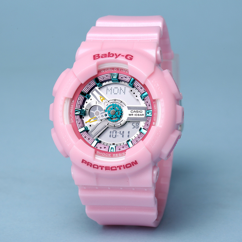 Đồng Hồ Thể Thao Casio BABY-G Ga110 Chống Nước Có Đèn Led Phong Cách Nhật Bản | BigBuy360 - bigbuy360.vn