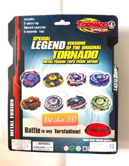 Con quay - bộ 4 con và sàn đấu