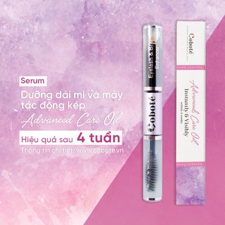 Serum Dưỡng Dài Mi & Mày Thiên Nhiên 2in1