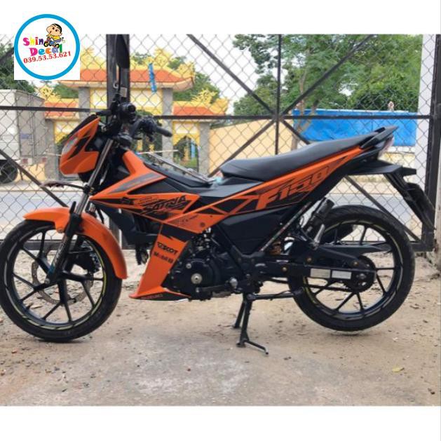 Tem rời satria như hình