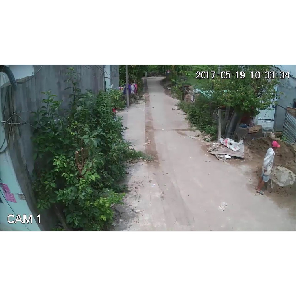 Camera HDCVI hồng ngoại 2.0 Megapixel KBVISION KX-C2003S5