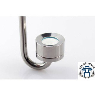 Sủi CO2 inox Mufan full bộ
