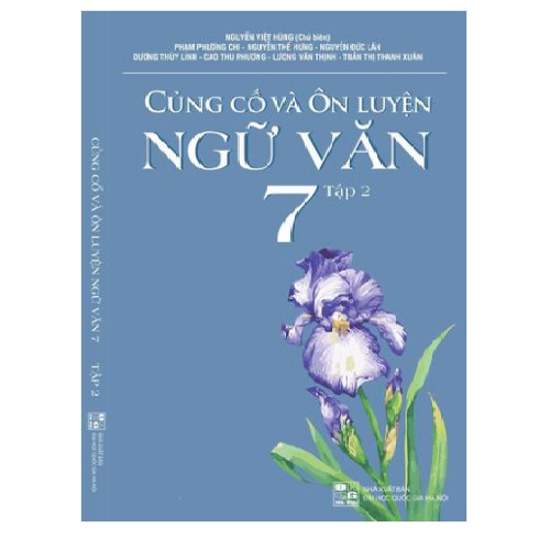 Ngữ Văn 7 (Tập 1-2)