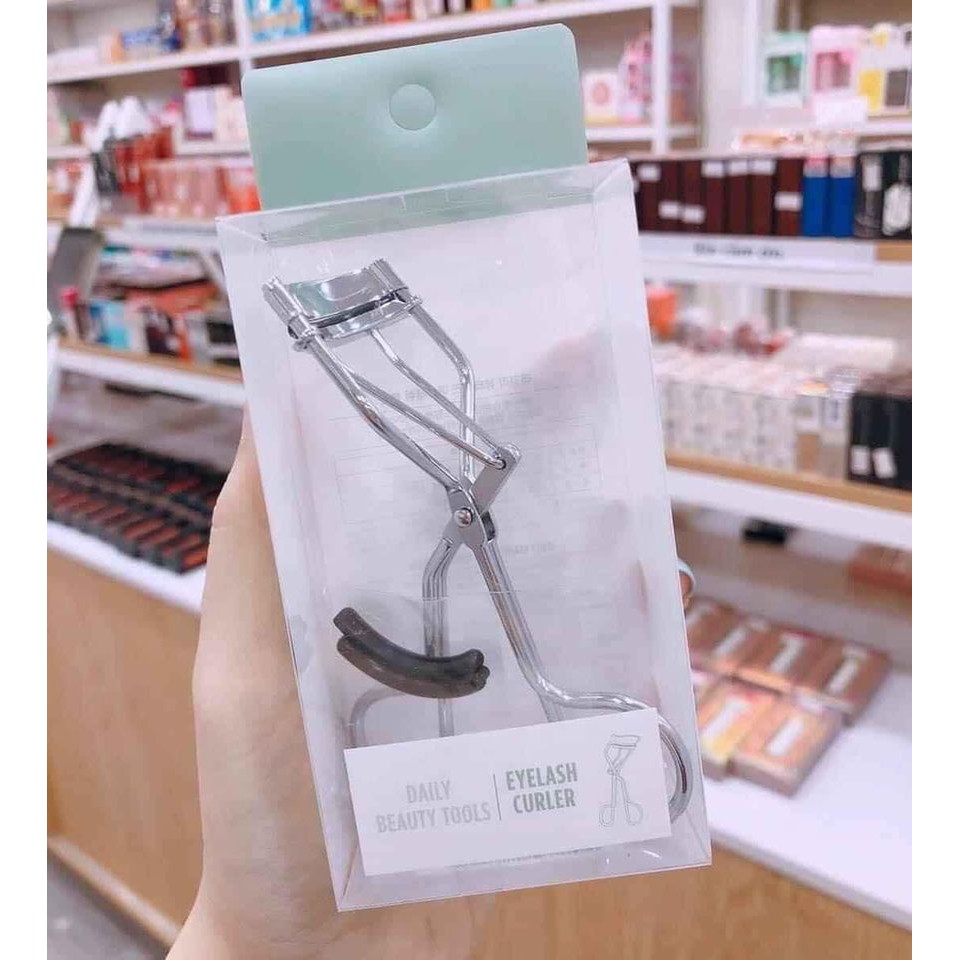 [Mẫu 2020] Bấm Mi The Face Shop Daily Beauty Tools Eyelash Curler