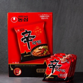 Mì Shin Ramyun NongShim 120g