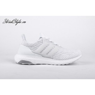 Giày Ultra Boost - All White-DAS-ULTBAW
