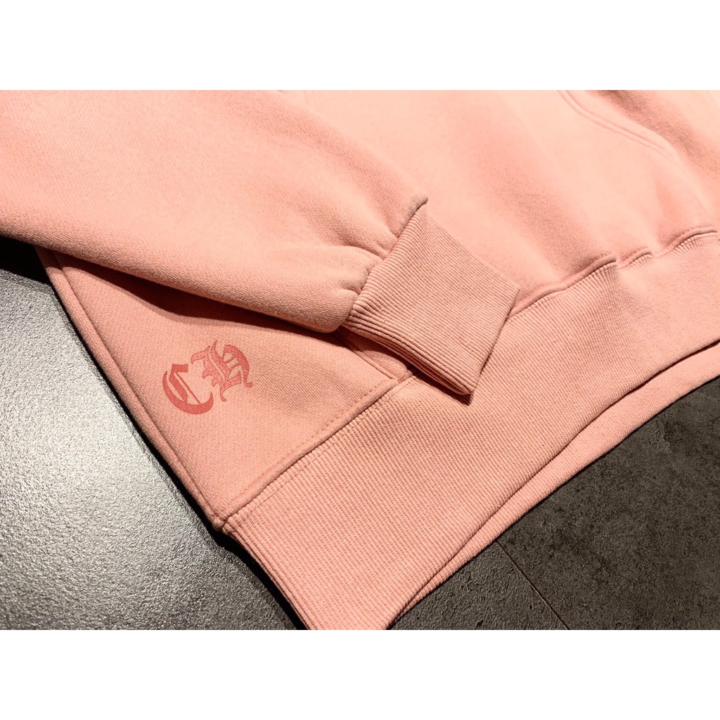 Áo Hoodie Jacket Chrome Heart Pinkyyy FW22