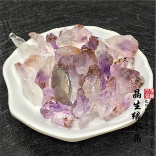 Đá Pha Lê Tím Tự Nhiên Màu Tím