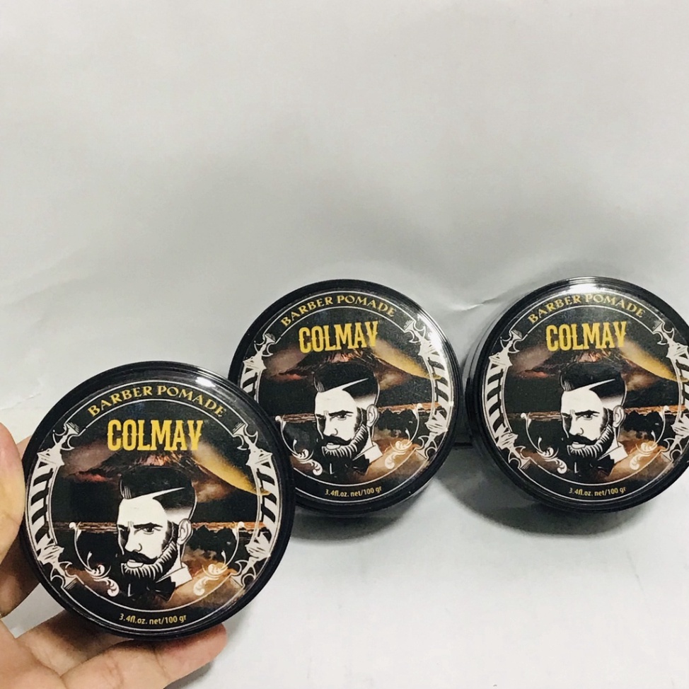 Sáp vuốt tóc nam tạo kiểu colmay giữ nếp cả ngày