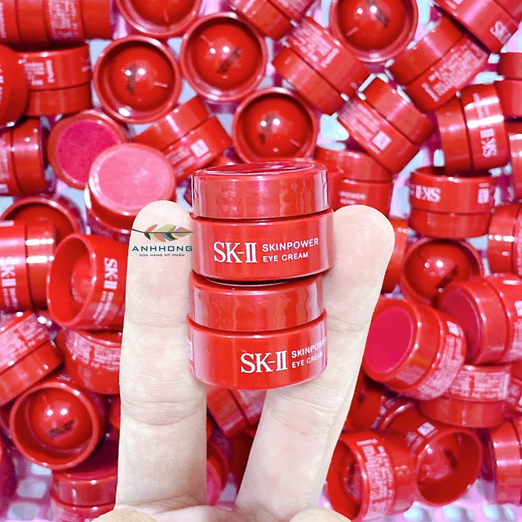 [ Mini ] Kem Dưỡng Mắt SKII SkinPower Eye Cream ( SK II Mẫu Mới )